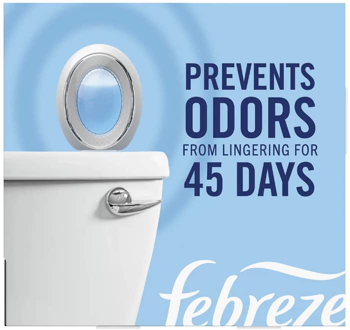 Febreze Small Spaces Air Freshener, 6 Pack, Linen & Sky & Fresh