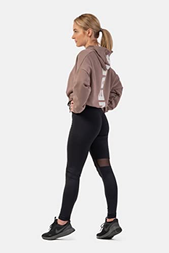 NEBBIA Sporty Smart Pocket High-Waist Leggings 404 Black