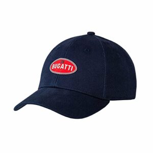 bugatti macaron collection hat (blue)