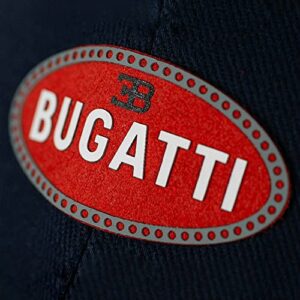 Bugatti Macaron Collection Hat (Blue)