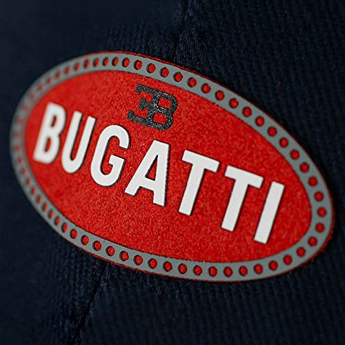 Bugatti Macaron Collection Hat (Blue)