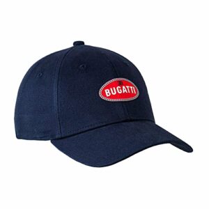 Bugatti Macaron Collection Hat (Blue)