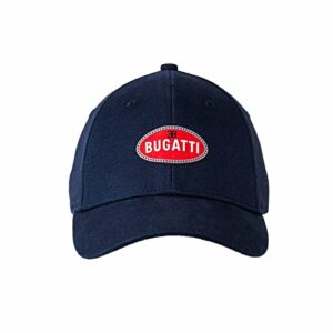 Bugatti Macaron Collection Hat (Blue)