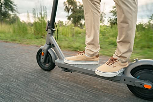 Blutron One Plus S65 Electric Scooter for Adults, 800W Peak Power Motor, 40 Miles Ultra Long Range & 20 MPH, Folding Commuter E Scooter, Dual Brakes & Suspension, 10" Pneumatic Tires