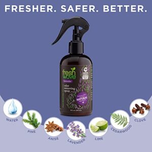 Fresh Wave Odor Removing Sprays Bundle: (3) 8 fl. oz. Sprays - Lavender, Lemon, Original