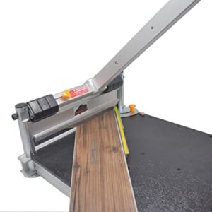 Porosus 13" Professional Laminate/Vinyl Plank Floor Cutter