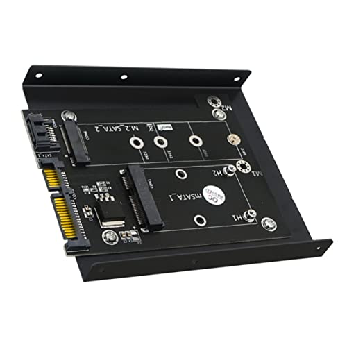 Mobestech to Adapter mSATA Enclosure M. mSATA Enclosure SSD Adapter mSATA to 3. 0 Adapter 2/ mSATA Computer