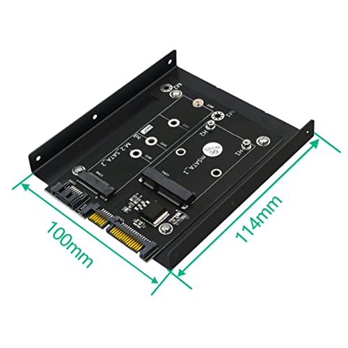 Mobestech to Adapter mSATA Enclosure M. mSATA Enclosure SSD Adapter mSATA to 3. 0 Adapter 2/ mSATA Computer