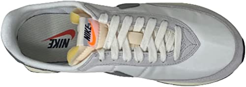 Nike womens Waffle Trainer 2 SE Shoe, Sail/Medium Gray/Light Bone, 9