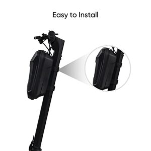 G-CYCLE Waterproof Scooter Bag, Waterproof and Stable Handlebar Bag for Electric Scooter, 3L Large Capacity, Not Including Scooter