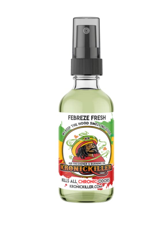 KronicKiller Fresh Air Freshener & Burning Oil (Fresh Air)