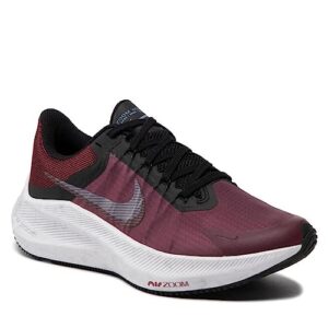 Nike Women's Competition Running Shoes, Dark Beetroot Dark Pony Black, 10 US