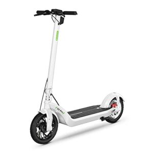 isinwheel x3pro electric scooter, 1200w motor e-scooter,12" fat tires, 37 miles range, 28 mph portable folding commuter electric scooter for adults, maximum load 400lbs & 4 speed modes