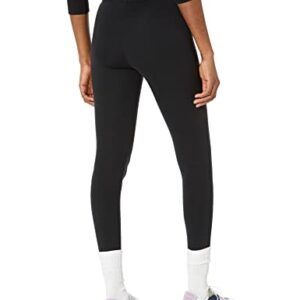 Amazon Essentials Women's Ponte Legging (Available in Plus Size), Black, X-Large