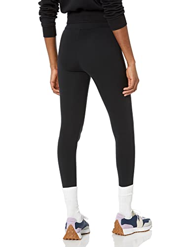 Amazon Essentials Women's Ponte Legging (Available in Plus Size), Black, X-Large