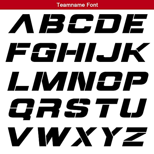 Custom Reversible Basketball Jersey for Men Women Adult Youth Print Name Number Logo (Black-Red)