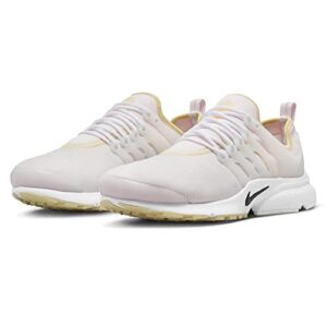 Nike Women's Air Presto Running Shoes,Light Soft Pink/Summit White/Lemon Wash/Dark Smoke Grey, 6 US