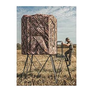 Radix Hunting Monarch Hunting Blind System