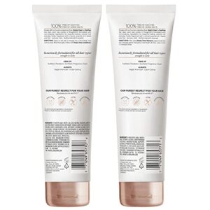 L'Oreal Paris EverPure Sulfate Free Simply Clean Shampoo and Conditioner Set, Hydrating Hair Care with Rosemary Essential Oils, 1 Kit (2 Products)