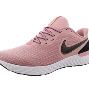 Nike Revolution 5 Ext Womens Shoes Size 6, Color: Pink/Black/White