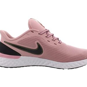 Nike Revolution 5 Ext Womens Shoes Size 6, Color: Pink/Black/White