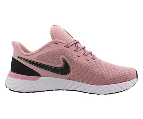 Nike Revolution 5 Ext Womens Shoes Size 6, Color: Pink/Black/White