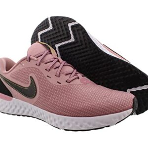 Nike Revolution 5 Ext Womens Shoes Size 6, Color: Pink/Black/White