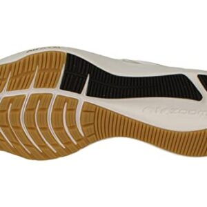 Nike Womens Zoom Winflo 8 PRM Running Trainers DA3056 Sneakers Shoes (UK 6 US 8.5 EU 40, White Black Wheat 100)