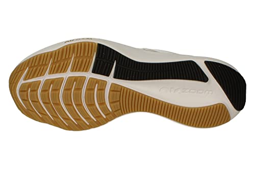 Nike Womens Zoom Winflo 8 PRM Running Trainers DA3056 Sneakers Shoes (UK 6 US 8.5 EU 40, White Black Wheat 100)