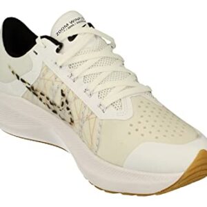 Nike Womens Zoom Winflo 8 PRM Running Trainers DA3056 Sneakers Shoes (UK 6 US 8.5 EU 40, White Black Wheat 100)