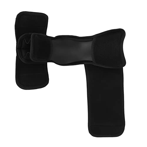 Aqualief Dorsal Night Splint, Elasticity Comfortable Plantar Fasciitis Night Splint Relieve Discomfort Breathable for Feet (S.)