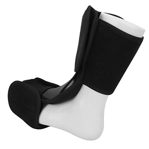 Aqualief Dorsal Night Splint, Elasticity Comfortable Plantar Fasciitis Night Splint Relieve Discomfort Breathable for Feet (S.)