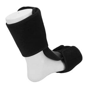 Aqualief Dorsal Night Splint, Elasticity Comfortable Plantar Fasciitis Night Splint Relieve Discomfort Breathable for Feet (S.)