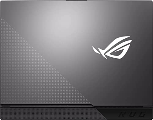 Asus ASUS 15.6'' ROG Strix G15 Laptop | AMD Ryzen 7 4800H Processor GeForce RTX 3060 Graphics 16GB DDR4 RAM 512GB SSD Backlit Chiclet Keyboard 4-Zone RGB Windows 11 Home Bundled with Mouse Pad