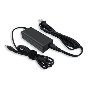 power cord replacement for cricut explore air 2 / expressions/original/create/maker cutting machine, 18v 3a charger adapter - pdeey