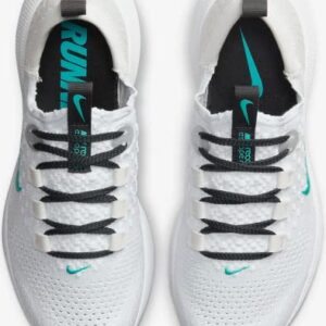 Nike WMNS React Escape Run Flyknit, Road Running Shoes (DC4269-004) White, Size: 7