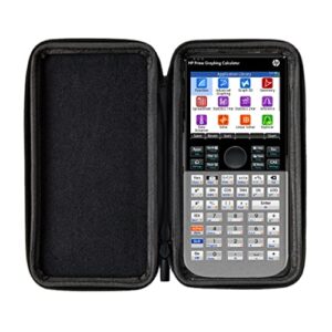 HP Prime Scientific Graphing Calculator + WYNGS Protective Case Black