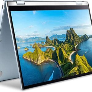 ASUS Newest Flip 2-in-1 14" FHD Touchscreen Chromebook Laptop, Intel Core m3-8100Y(up to 3.4 GHz), 320GB Space(64GB eMMC+256GB Card), 8GB RAM, Webcam, WiFi, Chrome OS, Silver+JVQ MP