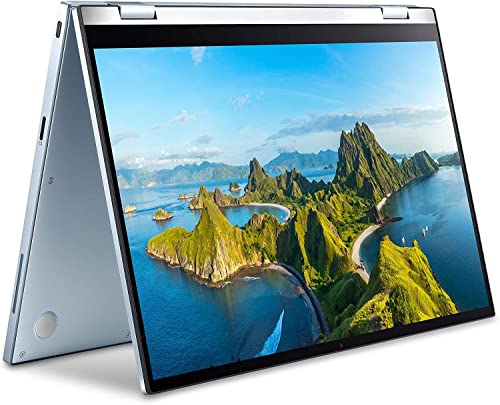 ASUS Newest Flip 2-in-1 14" FHD Touchscreen Chromebook Laptop, Intel Core m3-8100Y(up to 3.4 GHz), 320GB Space(64GB eMMC+256GB Card), 8GB RAM, Webcam, WiFi, Chrome OS, Silver+JVQ MP