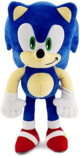 Plush The Sonic Plush Sonic The 2 The Movie Plush 12 inch Sonic 2 Toys Figure Animals Plush Pillow Collection Sonic Tales Knuckles