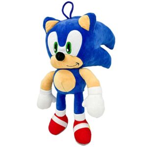 Plush The Sonic Plush Sonic The 2 The Movie Plush 12 inch Sonic 2 Toys Figure Animals Plush Pillow Collection Sonic Tales Knuckles