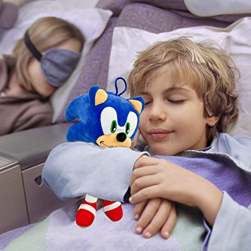 Plush The Sonic Plush Sonic The 2 The Movie Plush 12 inch Sonic 2 Toys Figure Animals Plush Pillow Collection Sonic Tales Knuckles