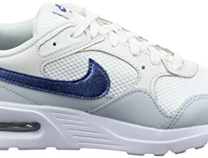 Nike Womens Air Max SC Running Trainers DR2552 Sneakers Shoes (UK 6 US 8.5 EU 40, Summit White Medium Blue 100)