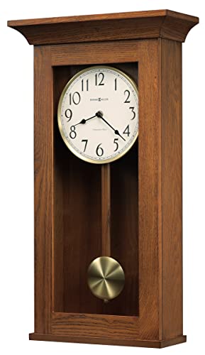 Howard Miller 547695 Hamer Wall Clock