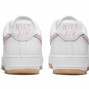 Nike Women's Air Force 1 '07 Back to 92 Pink/Gum Bottom SZ 9