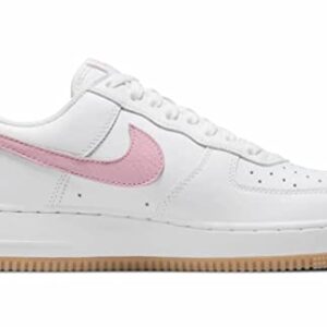 Nike Women's Air Force 1 '07 Back to 92 Pink/Gum Bottom SZ 9