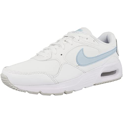 Nike Women's Low-Top Sneakers, White Ocean Lucky bite Photon dust, 10