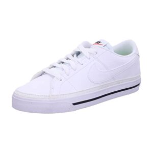 Nike Women's Low-Top Sneakers, Summit White Rosewood Sail Pearl Pink, 9.5