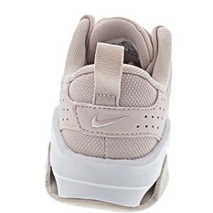 Nike Women's Low-Top Sneakers, Barely Pink, White, diffused Taupe, 9