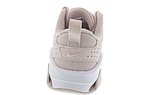 Nike Women's Low-Top Sneakers, Barely Pink, White, diffused Taupe, 9